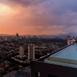 公寓式酒店 Viia Residences Kuala Lumpur, Five Senses