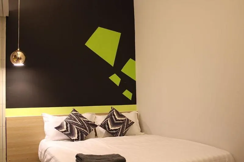 ** Hotel My Home Hotel, Kuchai Lama Kuala Lumpur Malaysia