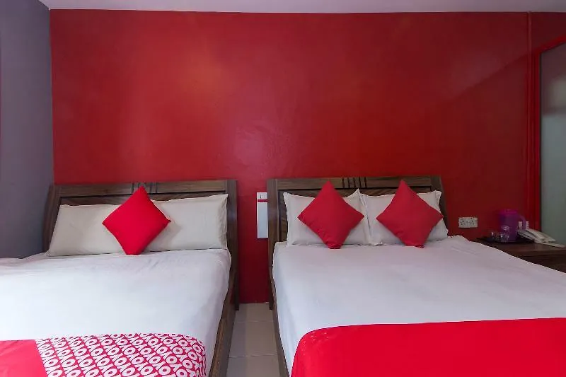 ** Hotel My Home Hotel, Kuchai Lama Kuala Lumpur Malaysia